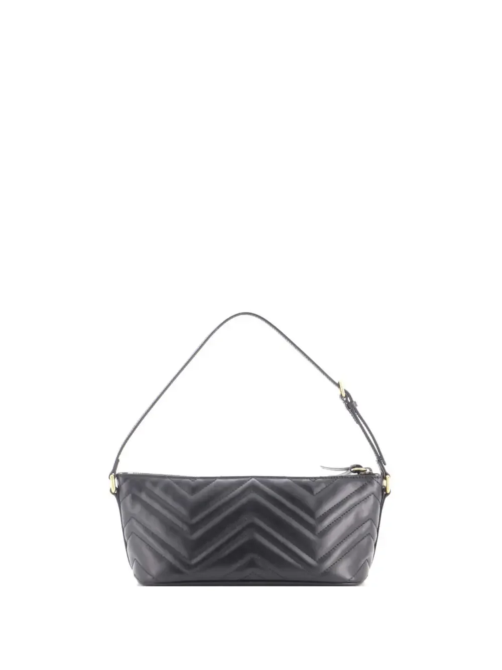 Gucci Gg Marmont Pochette Shoulder Bag #340850G11B